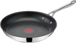 Tefal E304S2 Jo Cook's Direct On - Pfannen-Set - Schwarz -Tefal 0369ae7db30396ae29863006e471b9e5