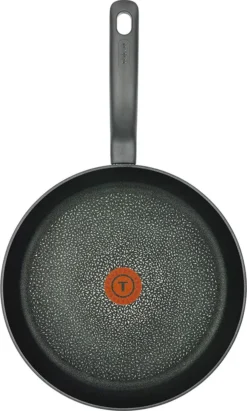 Tefal Hard Titanium+ Allzweckpfanne Ø 28 Cm, Induktionsherdgeeignet, Aluminium -Tefal 071b98655514df20b7cacada19a39861