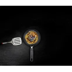 TEFAL G2550102 19 Cm UNBEGRENZTE Pfanne - Alle Kochfelder Einschließlich Induktion - Schwarz -Tefal 0a2e4989ea1a44aa9fbefc9da0e5b293