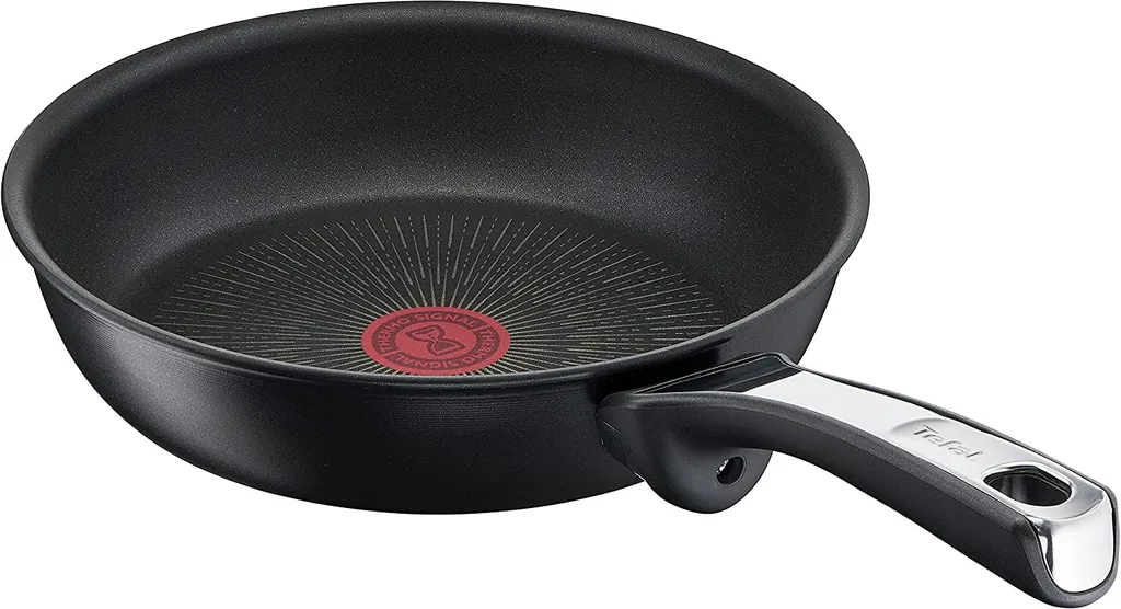 Tefal G25991 Unlimited On Pfannenset Titanium Beschichtung PFOA-frei 3-teilig 3 Tefal G25991 Unlimited On Pfannenset Titanium Beschichtung PFOA-frei 3-teilig – Bild 3