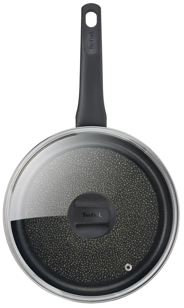 TEFAL Kochtopf + Deckel Ø 24 Cm Alle Herdarten Induktion Schmorpfanne Pfanne NEU 2 TEFAL Kochtopf + Deckel Ø 24 Cm Alle Herdarten Induktion Schmorpfanne Pfanne NEU – Bild 2