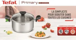 TEFAL E3090604 PRIMÄRE Edelstahlpfanne Mit Antihaftbeschichtung 28 Cm Induktionskompatibel 30 TEFAL E3090604 PRIMÄRE Edelstahlpfanne Mit Antihaftbeschichtung 28 Cm Induktionskompatibel -Tefal 0db9bf7432e7e9bc65fbd7513c58af15