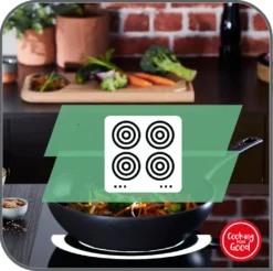 Tefal Duetto+ 3-teiliges Pfannen-Set 20/24/28 Cm G732S3 -Tefal 0e7540d428be6b07664e566a2c8a3bd9