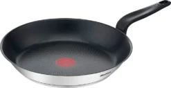 TEFAL E3090604 PRIMÄRE Edelstahlpfanne Mit Antihaftbeschichtung 28 Cm Induktionskompatibel 18 TEFAL E3090604 PRIMÄRE Edelstahlpfanne Mit Antihaftbeschichtung 28 Cm Induktionskompatibel -Tefal 0f50fbe808ee62faf5c973ce4fac7792
