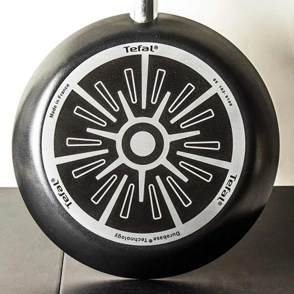TEFAL Pfanne INVISSIA 28 Cm Bratpfanne Antihaft-Versiegelung Backofen Bis 175 °C 7 TEFAL Pfanne INVISSIA 28 Cm Bratpfanne Antihaft-Versiegelung Backofen Bis 175 °C – Bild 7