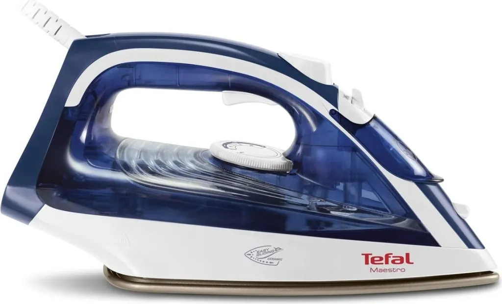 Tefal FV1845 Dampfbügeleisen Maestro 5 Tefal FV1845 Dampfbügeleisen Maestro – Bild 5