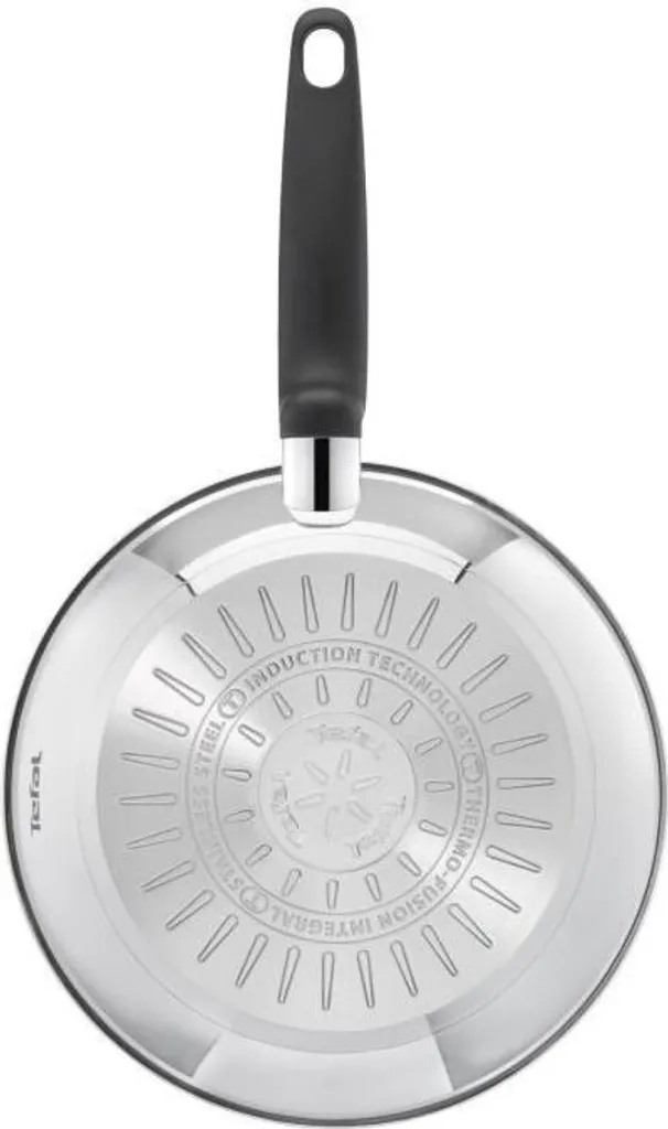 TEFAL E3090604 PRIMÄRE Edelstahlpfanne Mit Antihaftbeschichtung 28 Cm Induktionskompatibel 16 TEFAL E3090604 PRIMÄRE Edelstahlpfanne Mit Antihaftbeschichtung 28 Cm Induktionskompatibel – Bild 16