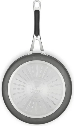 Tefal Jamie Oliver Hard Anodised Bratpfanne Schwarz 24 Cm -Tefal 1da58c3898742b5a72fef0e55d2a72bd
