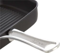 Tefal E21141 Jamie Oliver Premium Induction Grillpfanne 30cm 22 Tefal E21141 Jamie Oliver Premium Induction Grillpfanne 30cm -Tefal 2d684ac6931b78dab894b2fc68eb5c04