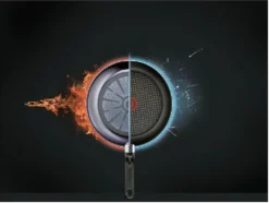 Tefal Resist Pfanne 32 Cm D52608 -Tefal 2e71c29bee578c7a5d58d7ae6ae139d8