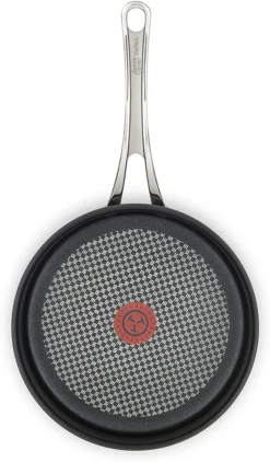 Tefal Jamie Oliver Hard Anodised Bratpfanne Schwarz 24 Cm -Tefal 2ea02596375212e11034df0e59ff3d7e