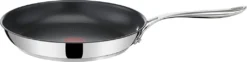 Tefal Jamie Oliver Cook's Direct On Bratpfanne E30406, 28 Cm, Induktionsgeeignet, Edelstahl 11 Tefal Jamie Oliver Cook's Direct On Bratpfanne E30406, 28 Cm, Induktionsgeeignet, Edelstahl -Tefal 3697d3862e8cd3a938b914a6bcca6f01