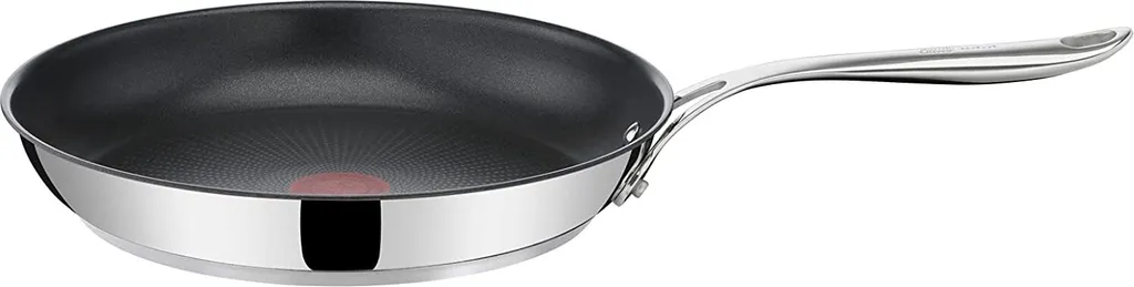 Tefal Jamie Oliver Cook's Direct On Bratpfanne E30406, 28 Cm, Induktionsgeeignet, Edelstahl 5 Tefal Jamie Oliver Cook's Direct On Bratpfanne E30406, 28 Cm, Induktionsgeeignet, Edelstahl – Bild 5