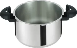 Tefal Schnellkochtopf Clipso Minut Easy 6 Liter -Tefal 3857dd2fd4029d0de1292a966cbbdc8a