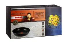Tefal Jamie Oliver Hard Anodised Bratpfanne Schwarz 24 Cm -Tefal 39107dba3a6146c5748fcedce8f76a30