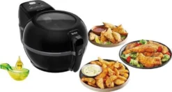 Tefal Fritteuse FZ 22815 Actifry Extra Heißluft-Fritteuse -Tefal 3ae76864dde37ce81a546f337435be91