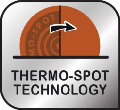 Tefal DUETTO PLUS Edelstahl Bratpfanne °20cm Titanium Force Antihaftbeschichtung -Tefal 443b11615025840219c14474b3382b9a