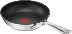 Tefal E304S2 Jo Cook's Direct On - Pfannen-Set - Schwarz -Tefal 477956d7215d5d660513efda253e2f95