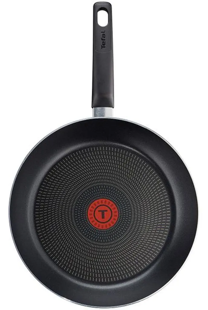 TEFAL Pfanne INVISSIA 28 Cm Bratpfanne Antihaft-Versiegelung Backofen Bis 175 °C 2 TEFAL Pfanne INVISSIA 28 Cm Bratpfanne Antihaft-Versiegelung Backofen Bis 175 °C – Bild 2