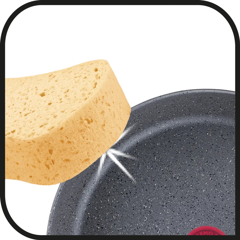 TEFAL Pfanne Bratpfanne NATURAL FORCE Multipfanne 22cm Alle Herdarten Induktion 5 TEFAL Pfanne Bratpfanne NATURAL FORCE Multipfanne 22cm Alle Herdarten Induktion – Bild 5