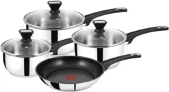 Tefal Jamie Oliver B125SA44 4er Set