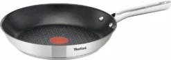 Tefal NORDICA Topfset Edelstahl 6-teilig H852S3 + DUETTO Bratpfanne °20cm -Tefal 5e77606b61acb0d84639f66f36b1681b 1