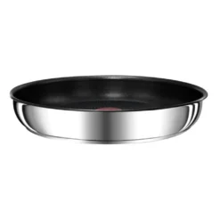TEFAL L9409032 4er-Set INGENIO PREFERENCE - Alle Kochfelder Einschließlich Induktion - Französische Herstellung - Edelstahl -Tefal 5fad57e2701cf5bfebe8b5f8c9e0b5c9