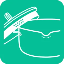 Tefal By Jamie Oliver Cook Smart 7 Tlg. Topfset E311S7 -Tefal 60417188e10814f9f55ebf314f9cd8f2