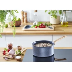 TEFAL G2662902 NATURAL FORCE 18 Cm / 2,1 L Topf, Mineralia + Antihaftbeschichtung, Alle Kochfelder Inklusive Induktion -Tefal 69e0cc0cf2f9be7d0662f4f84f60e3aa
