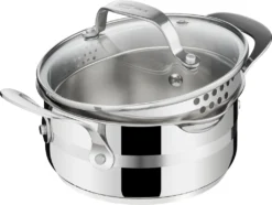 Tefal By Jamie Oliver Cook Smart 7 Tlg. Topfset E311S7 -Tefal 7002f54450638062ae074375001347e4