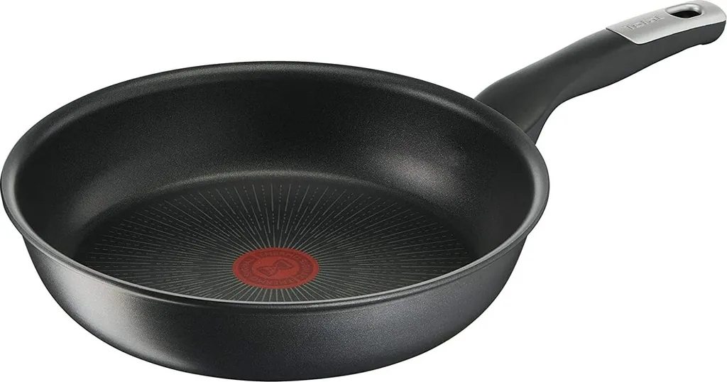 TEFAL G2550502 26 Cm UNBEGRENZTER Herd Alle Kochfelder Einschließlich Induktion - Französische Herstellung - Schwarz 2 TEFAL G2550502 26 Cm UNBEGRENZTER Herd Alle Kochfelder Einschließlich Induktion - Französische Herstellung - Schwarz – Bild 2