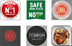 TEFAL E3090604 PRIMÄRE Edelstahlpfanne Mit Antihaftbeschichtung 28 Cm Induktionskompatibel 25 TEFAL E3090604 PRIMÄRE Edelstahlpfanne Mit Antihaftbeschichtung 28 Cm Induktionskompatibel -Tefal 78ed2920b057a7619183333485abb4c9