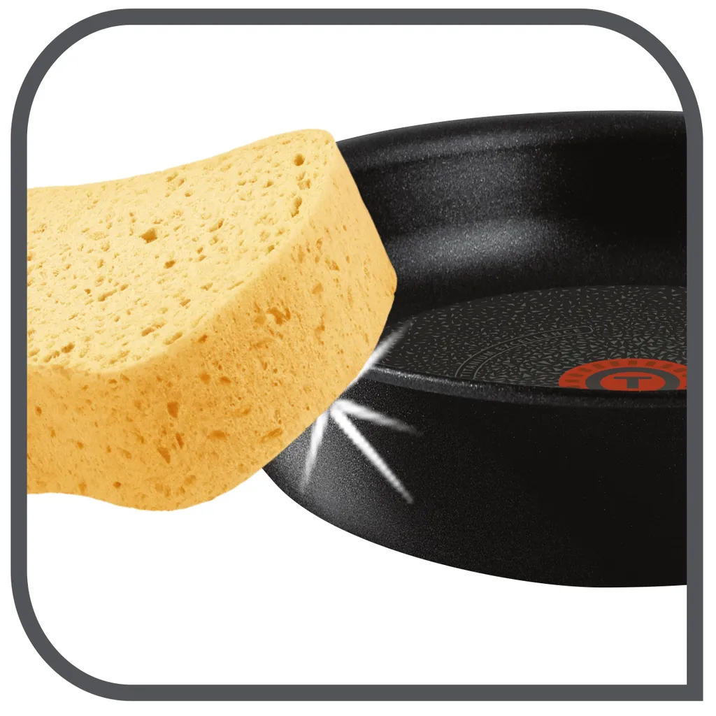 Tefal Pfanne Resource 28cm, G10806, Aluminium 5 Tefal Pfanne Resource 28cm, G10806, Aluminium – Bild 5