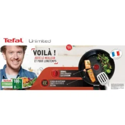 TEFAL G2552802 UNBEGRENZTER Topf 16 Cm (1,5 L) -Tefal 7ad61a0092b0cdf723f1064aa3014687