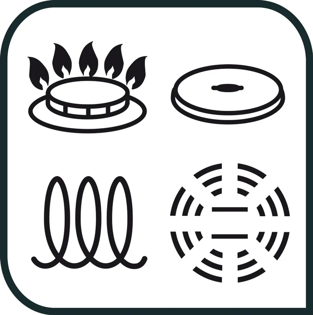 Tefal Pfannenset Duetto Plus (+), 3-teilig, Edelstahl, 20/24/28 Cm 5 Tefal Pfannenset Duetto Plus (+), 3-teilig, Edelstahl, 20/24/28 Cm – Bild 5