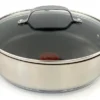 Tefal Jamie Oliver Servierpfanne 25cm Mit Glasdeckel, 3,2 L