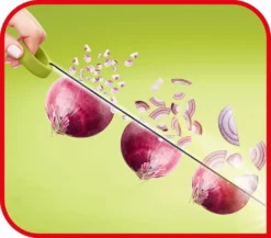 Tefal 5-Sekunden-Zerkleinerer 900 Ml Gemüseschneider Und Mixer Mit Edelstahlklingen Zum Zerkleinern Von Gemüse, Zwiebeln Und Nüssen K1320404 -Tefal 8fb7e934ce43dcd164d10cb2d8ef6811