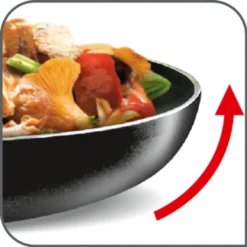 Tefal Resist Pfanne 32 Cm D52608 -Tefal 913bab55c30d3cf0ffe6540de2d2f502