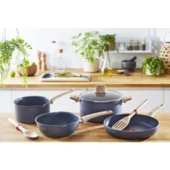TEFAL G2662902 NATURAL FORCE 18 Cm / 2,1 L Topf, Mineralia + Antihaftbeschichtung, Alle Kochfelder Inklusive Induktion -Tefal 91cc313d0efc4eb39020eee7283b11e8