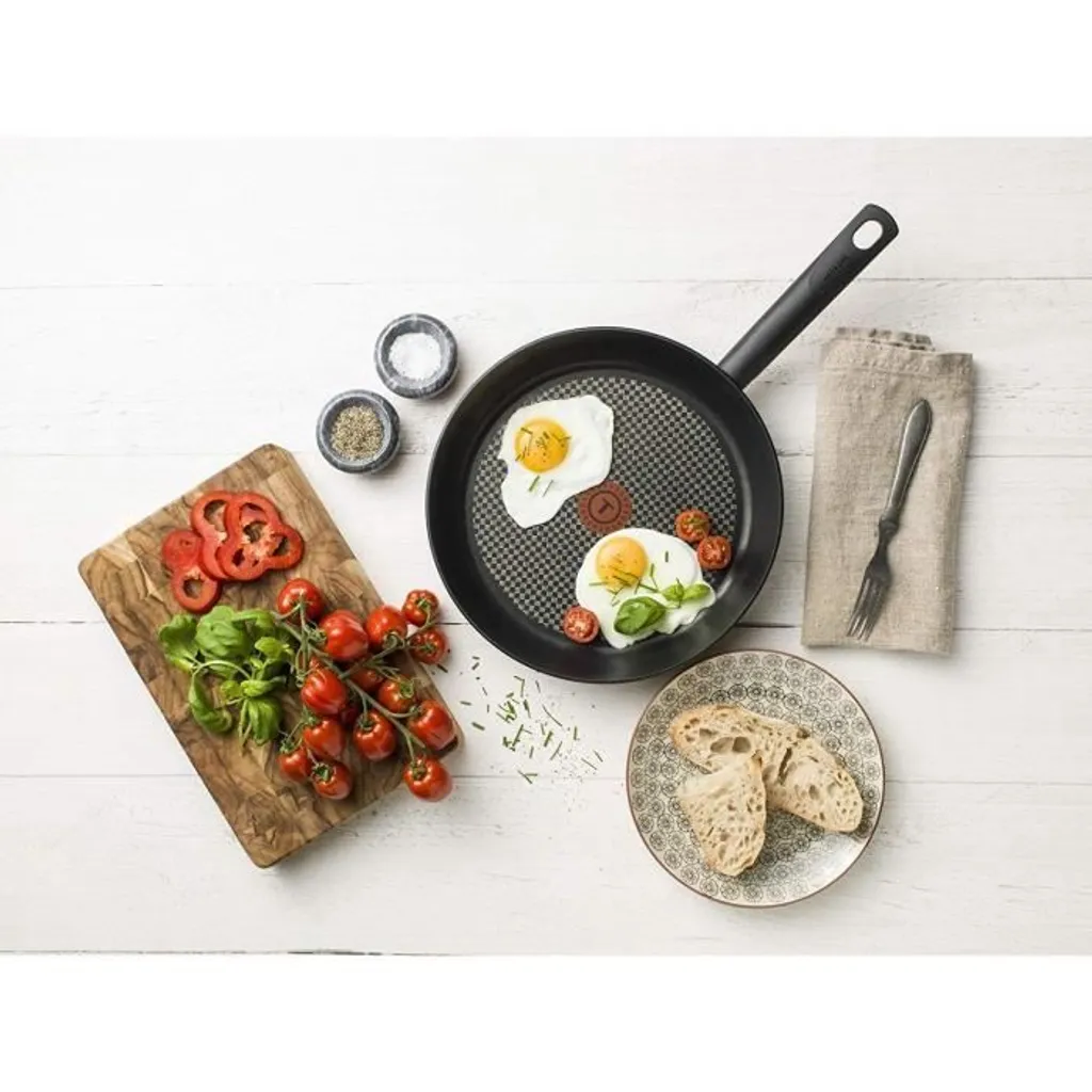 Tefal Pfanne Resource 28cm, G10806, Aluminium 8 Tefal Pfanne Resource 28cm, G10806, Aluminium – Bild 8