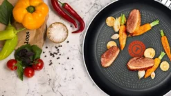 TEFAL Pfanne INVISSIA 28 Cm Bratpfanne Antihaft-Versiegelung Backofen Bis 175 °C 11 TEFAL Pfanne INVISSIA 28 Cm Bratpfanne Antihaft-Versiegelung Backofen Bis 175 °C -Tefal 987bca32fb130df34ad105f3fac853ae