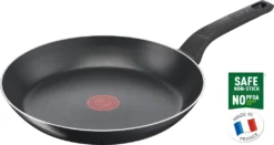 Tefal Easy Cook & Clean Pfanne, 28 Cm, B555063