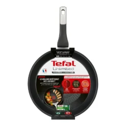 TEFAL G2550602 UNLIMITED Pfanne 28 Cm -Tefal 9f268a9dfbef3ee1809f8c6a711aa211