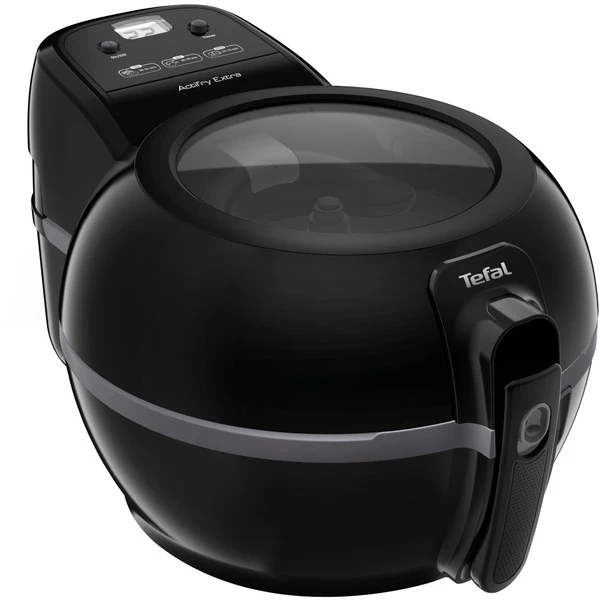 Tefal ActiFry Extra FZ722815, Heißluftfritteuse (schwarz)