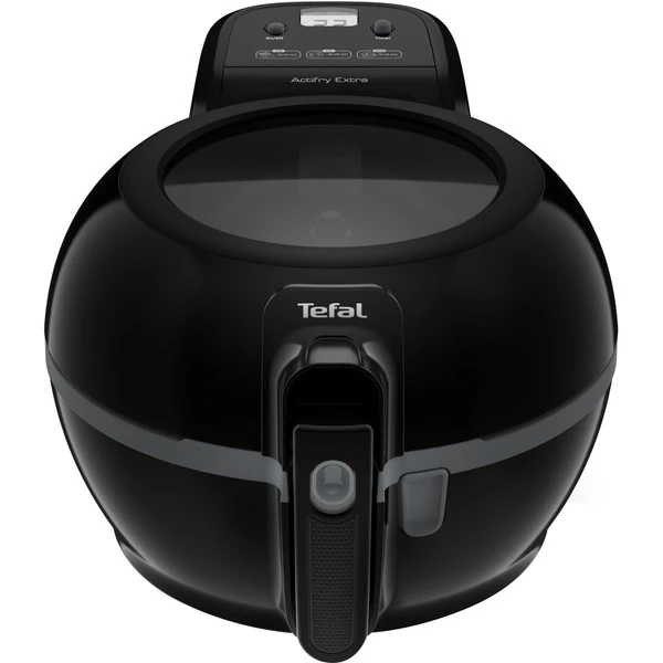 Tefal ActiFry Extra FZ722815, Heißluftfritteuse (schwarz) 2 Tefal ActiFry Extra FZ722815, Heißluftfritteuse (schwarz) – Bild 2