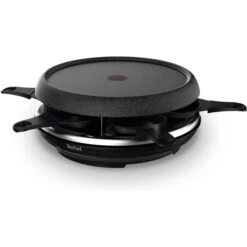 Tefal Cheese'n'co Raclette & Fondue RE12C8 (schwarz/dunkelgrau) 17 Tefal Cheese'n'co Raclette & Fondue RE12C8 (schwarz/dunkelgrau) -Tefal Tefal Cheese n co Raclette Fondue RE12C8@@9gbldt16 2