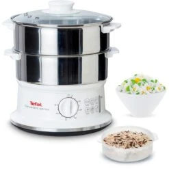 Tefal -Tefal Tefal Convenient Series VC1451 Dampfgarer@@1585764 1
