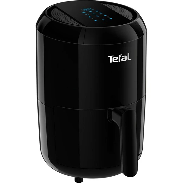 Tefal Easy Fry Compact Digital, Heißluftfritteuse (schwarz)