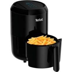 Tefal -Tefal Tefal Easy Fry Compact Digital Hei luftfritteuse@@1756313 1