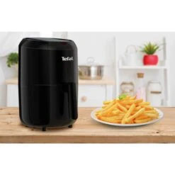 Tefal Easy Fry Compact Digital, Heißluftfritteuse (schwarz) -Tefal Tefal Easy Fry Compact Digital Hei luftfritteuse@@1756313 6